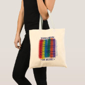 dwergbrein tote bag (Voorkant (product))