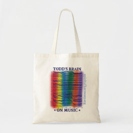 dwergbrein tote bag