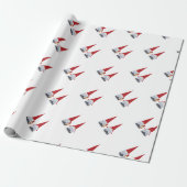 Dwergen Cadeaupapier (Uitgerold)
