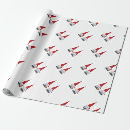Dwergen Cadeaupapier
