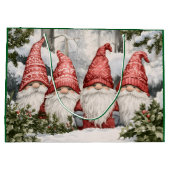 Dwergen Groot Cadeauzakje (Achterkant)
