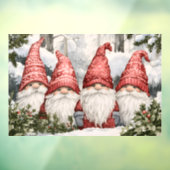 Dwergen Raamsticker (Vel 3)