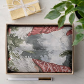 Dwergen Tissuepapier (Geschenk)