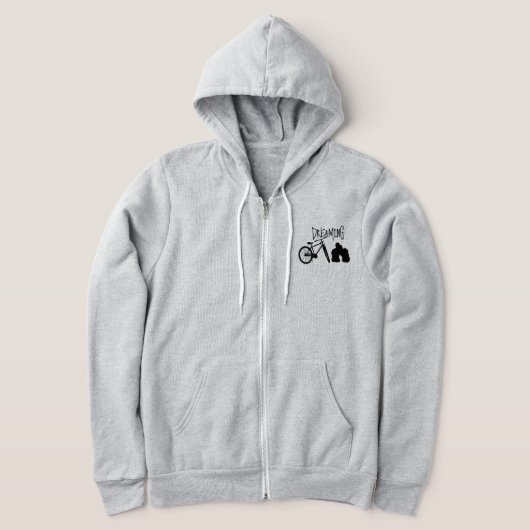 Dwerghoed Hoodie (Laagn)