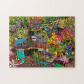 Dwerghoed Legpuzzel (Horizontaal)