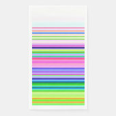 Dwerghoen Servet (Voorkant)