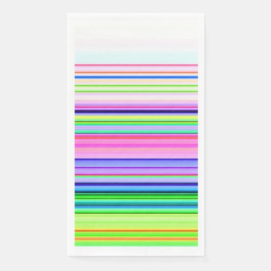 Dwerghoen Servet (Voorkant)