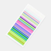 Dwerghoen Servet (Hoek)