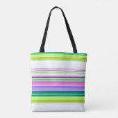 Dwerghoen Tote Bag (Achterkant)