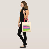 Dwerghoen Tote Bag (Voorkant (model))