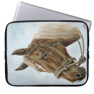 Dwerghoes voor laptop laptop sleeve