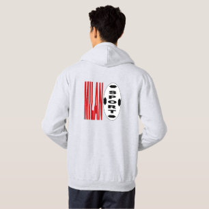 Dwergjasje op de man MILANO SPORT Hoodie