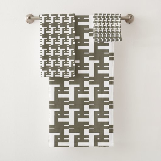 Dwergjufferduif Bad Handdoek (Insitu)