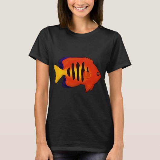 dwergkeizer t-shirt (Voorkant)