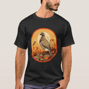 Dwergkwartel Fokker T-shirt
