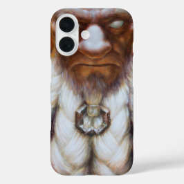 dwergmagie iPhone 16 hoesje