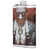 dwergmagie heupfles (Links)