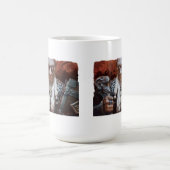 dwergmagie koffiemok (Center)