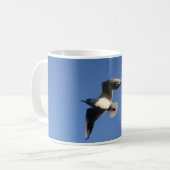 Dwergmeeuw Koffiemok (Voorkant links)