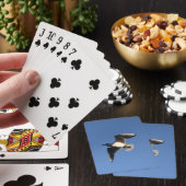 Dwergmeeuw Speelkaarten (Insitu)