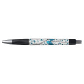 Dwergpapegaai pen (Voorkant)