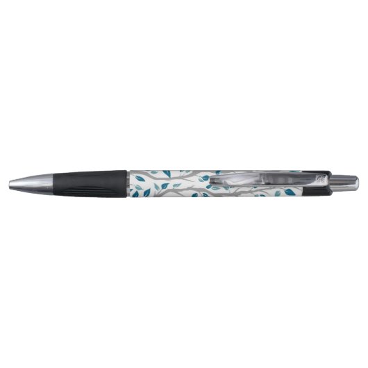 Dwergpapegaai pen (Achterkant)