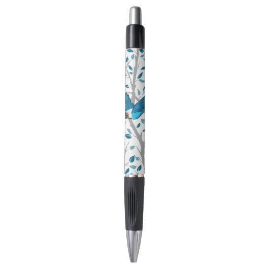 Dwergpapegaai pen (Voorkant Verticaal)