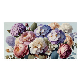 Dwergpapegaai Perfect Poster