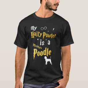 Dwergpoedel Dwergpoedel T-shirt