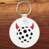 Dwergschoen Sleutelhanger (Voorkant)