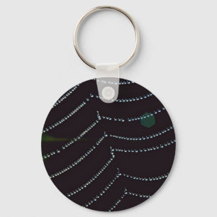 Dwergspinweb Sleutelhanger