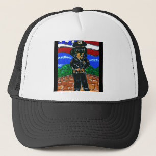 Dwergteckel Trucker Pet
