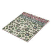 Dwergtegels van de moskee Cheykhoun uit de Arabisc Tegeltje (Zijkant)