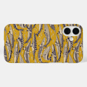 dwergvinvis Case-Mate iPhone case (Achterkant (horizontaal))