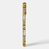dwergvinvis Case-Mate iPhone case (Achterkant / Rechts)