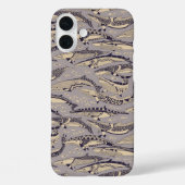 dwergvinvis Case-Mate iPhone case (Achterkant)