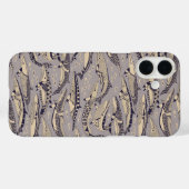dwergvinvis Case-Mate iPhone case (Achterkant (horizontaal))