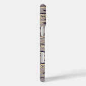 dwergvinvis Case-Mate iPhone case (Achterkant / Rechts)