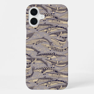 dwergvinvis iPhone 16 plus hoesje