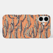 dwergvinvissen koper Case-Mate iPhone case (Achterkant (horizontaal))