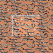 dwergvinvissen koper stof (Delen)