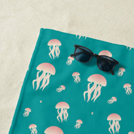 Dwergvissen - Beach Towel Strandlaken