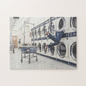 Dwergzaag Legpuzzel (Horizontaal)