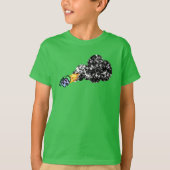 Dwergzombielkop T-shirt (Voorkant)