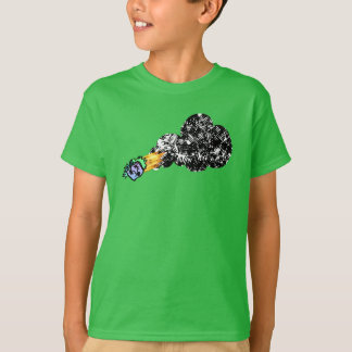 Dwergzombielkop T-shirt