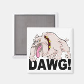 DWG! magneet (Voorkant / Achterkant)