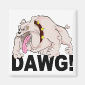 DWG! magneet (Voorkant)