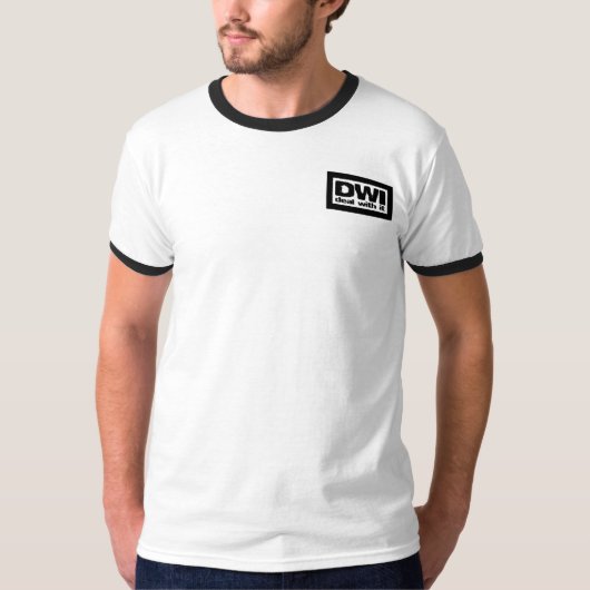 DWI Clan T-shirt (Voorkant)