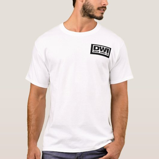 DWI Clan T-shirt (Voorkant)