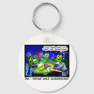 DWI Firefly Funny Gifts T - shirts & Collectibles Sleutelhanger